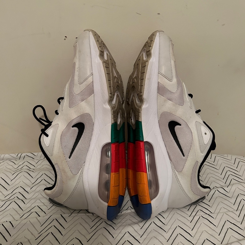 Men’s Nike Air Max 200 “Vast Gray” Size 13